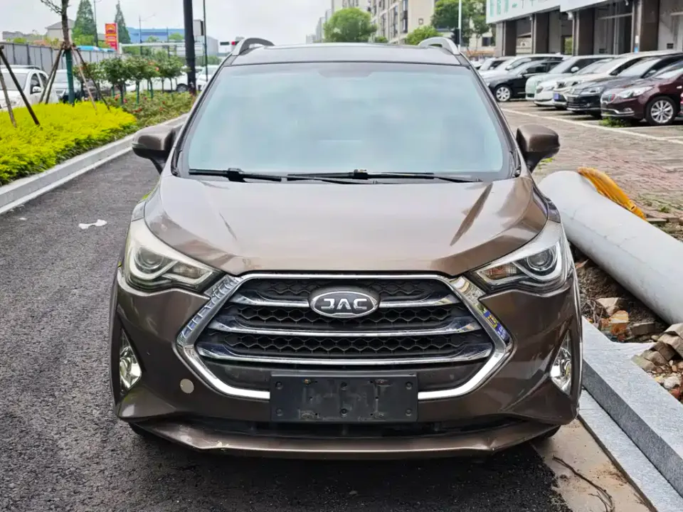 JAC Refine S3