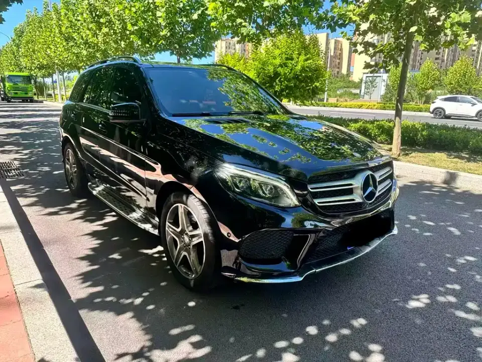 Mercedes-Benz GLE (Import)