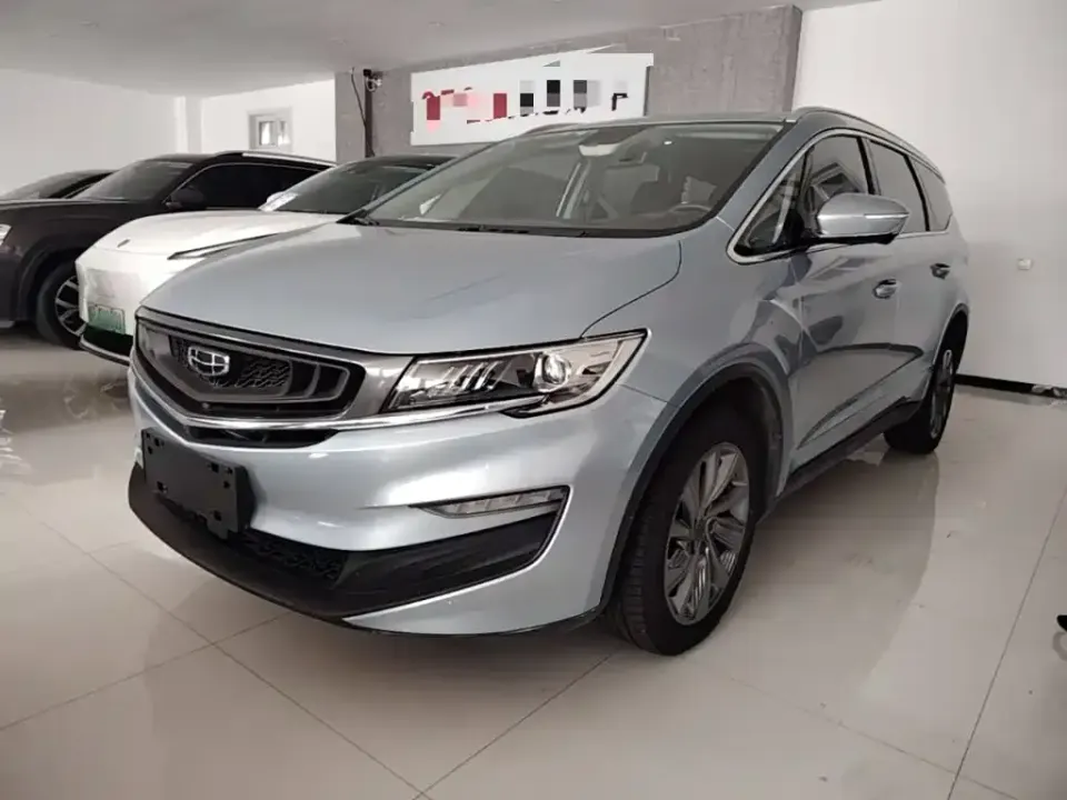 Geely Jia Ji