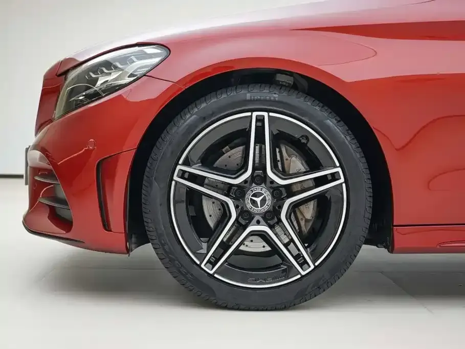 Mercedes-Benz C-Class (Import)