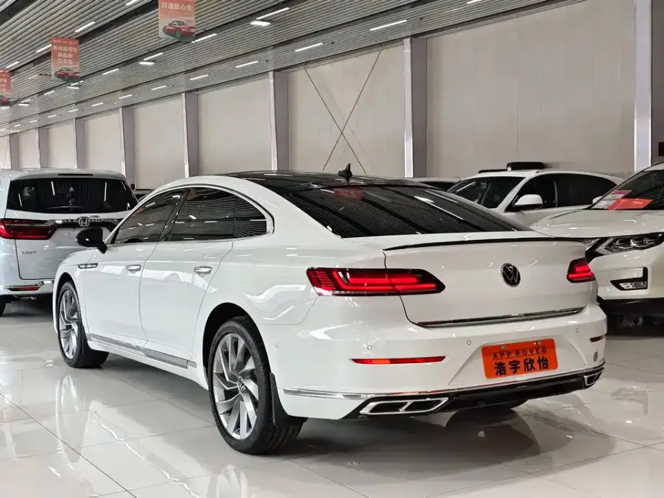 Volkswagen CC