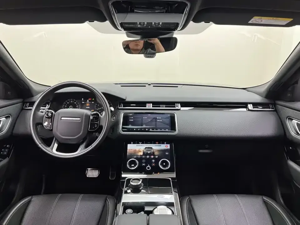 Land Rover Velar
