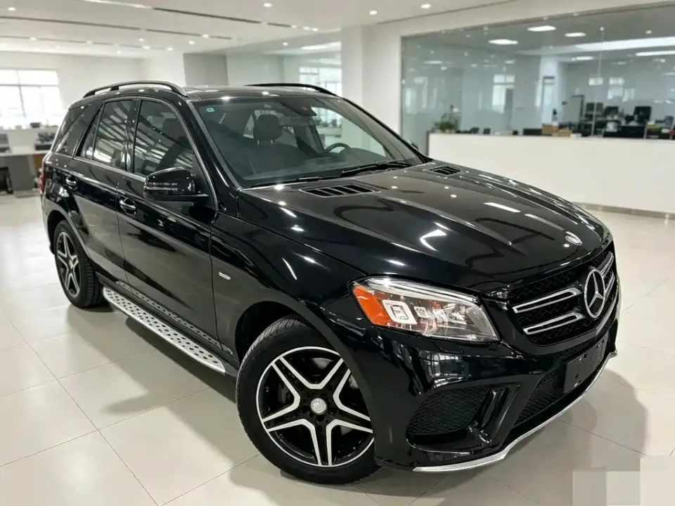 Mercedes-Benz GLE (Import)