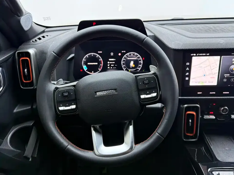 Haval Big Dog