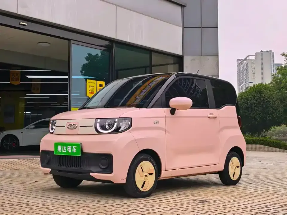 Chery QQ QQ Ice Cream