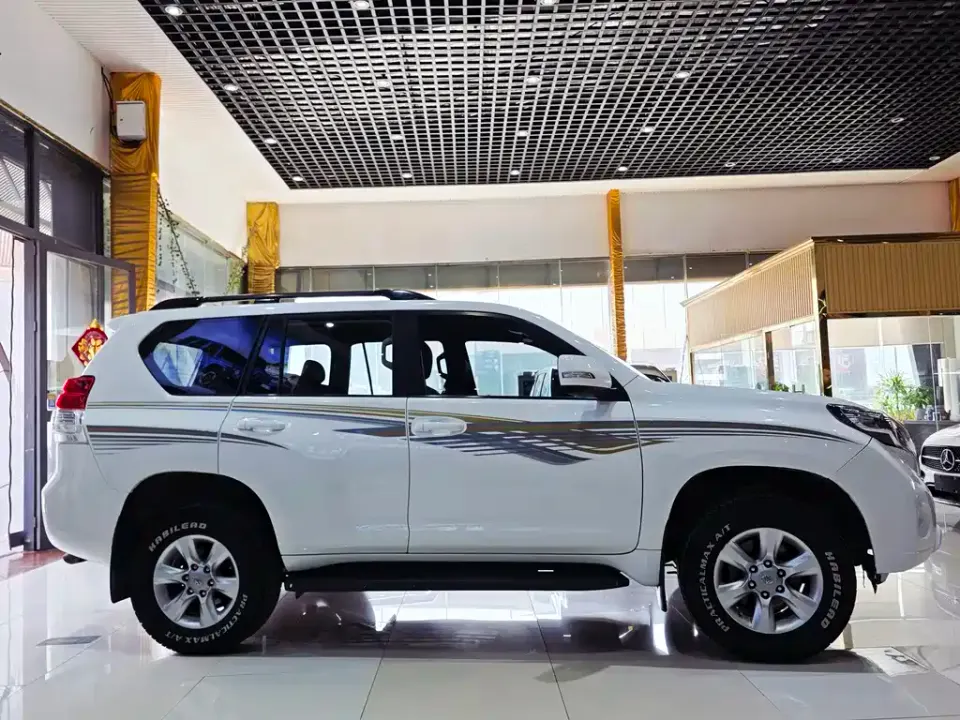 Toyota Prado (Import)