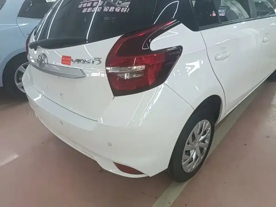 Toyota Vios FS
