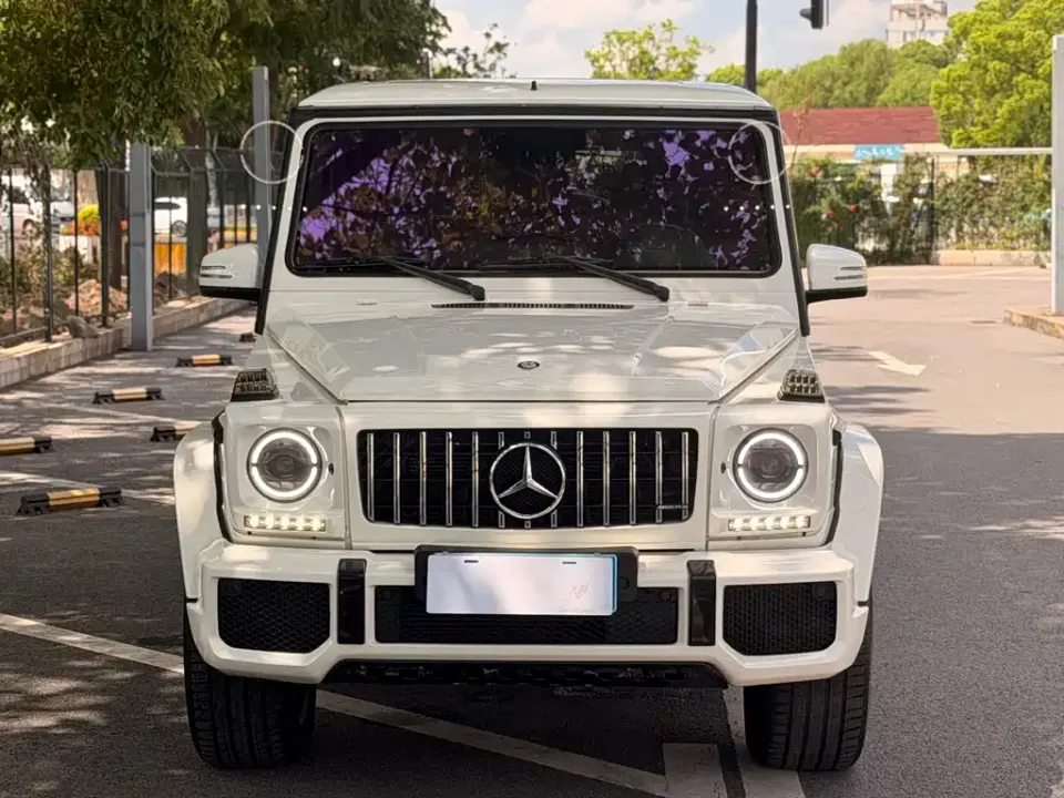 Mercedes-Benz G-Class AMG