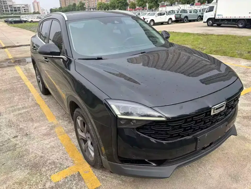 Qoros Qoros 7