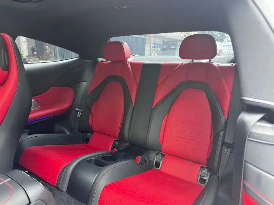Mercedes-Benz CLE AMG