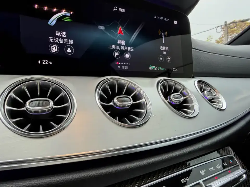Mercedes-Benz E-Class AMG