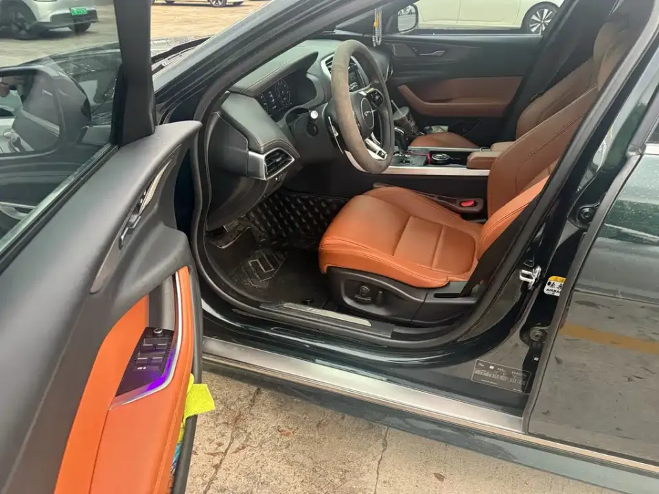Jaguar XEL