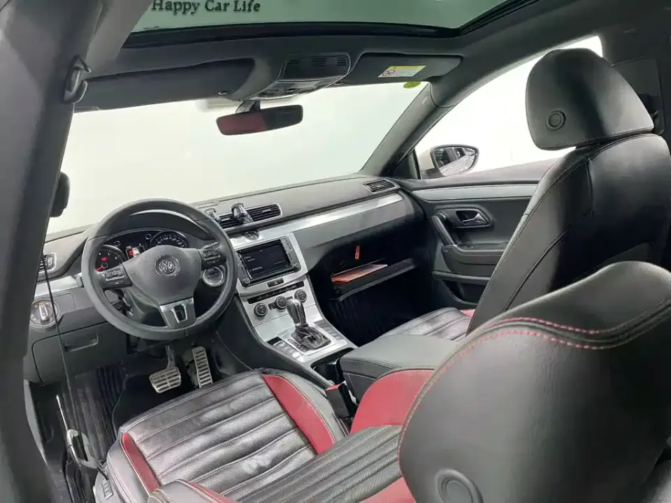Volkswagen CC