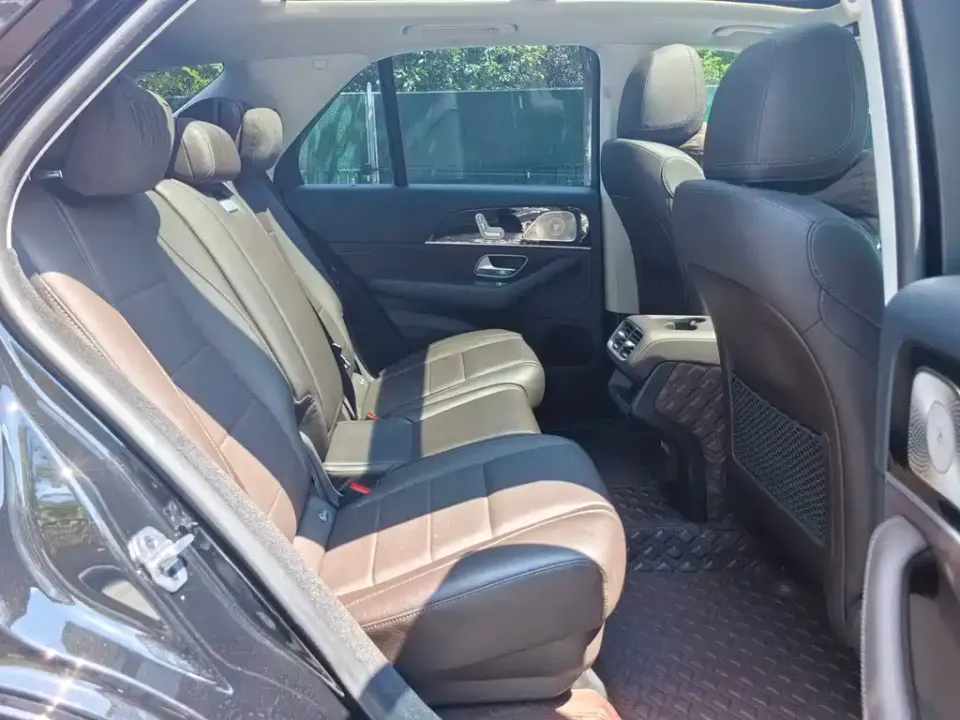 Mercedes-Benz GLE (Import)