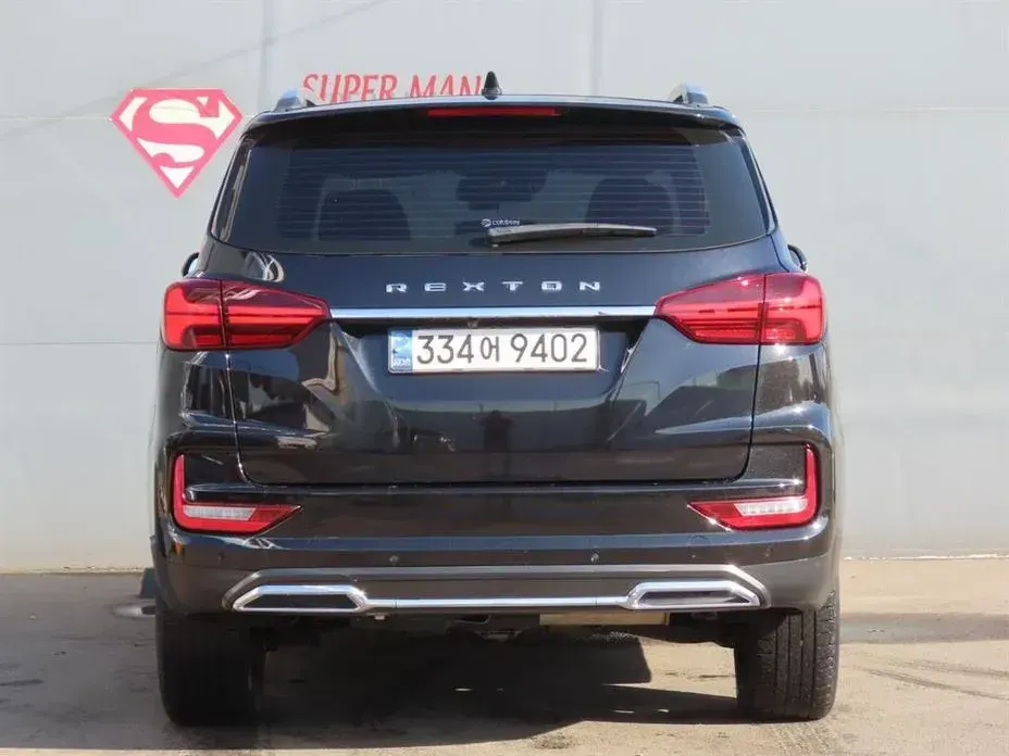 KG_Mobility_Ssangyong Rexton