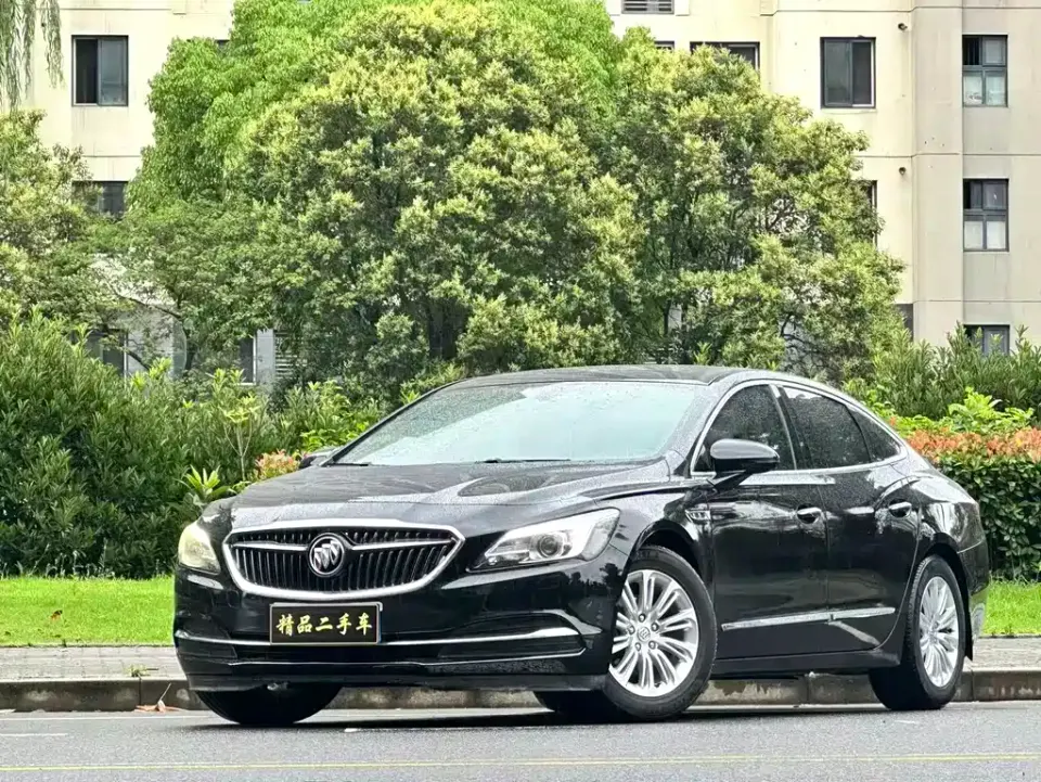 Buick LaCrosse