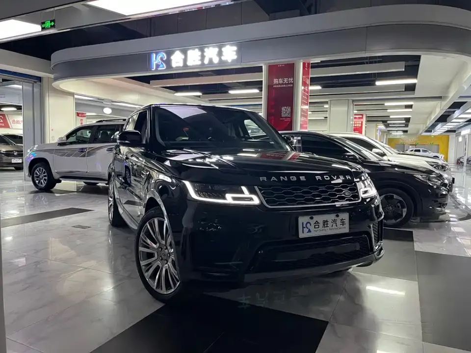 Land Rover Sport