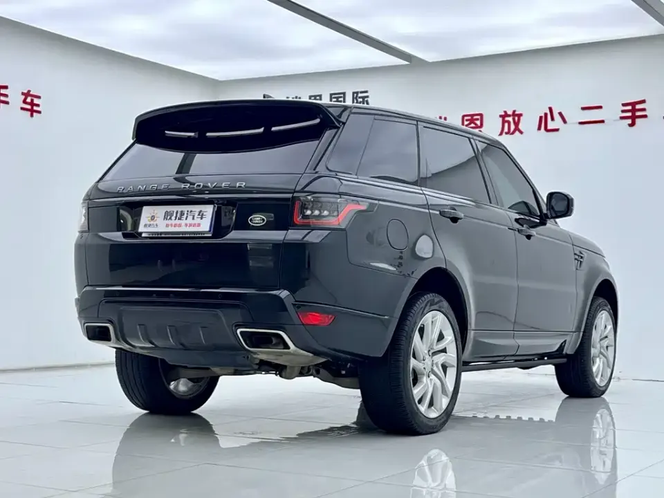Land Rover Sport