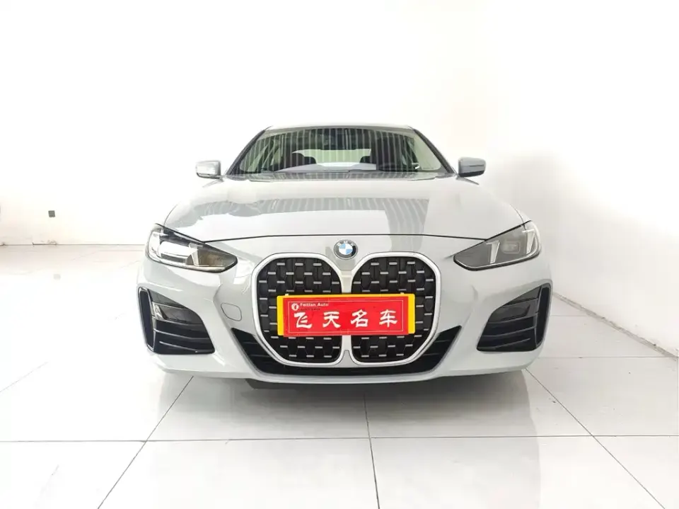 BMW 4 Series