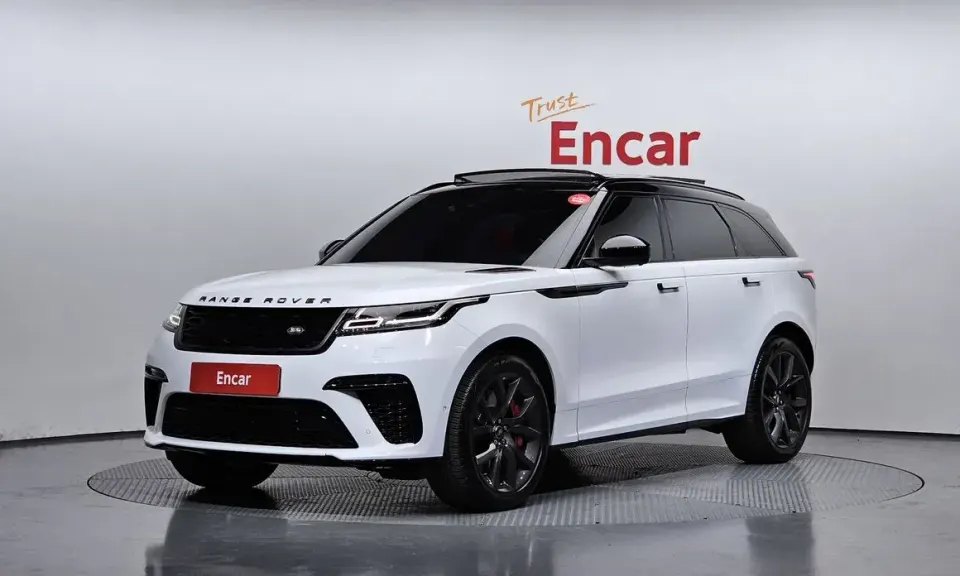 Land Rover Range Rover Velar