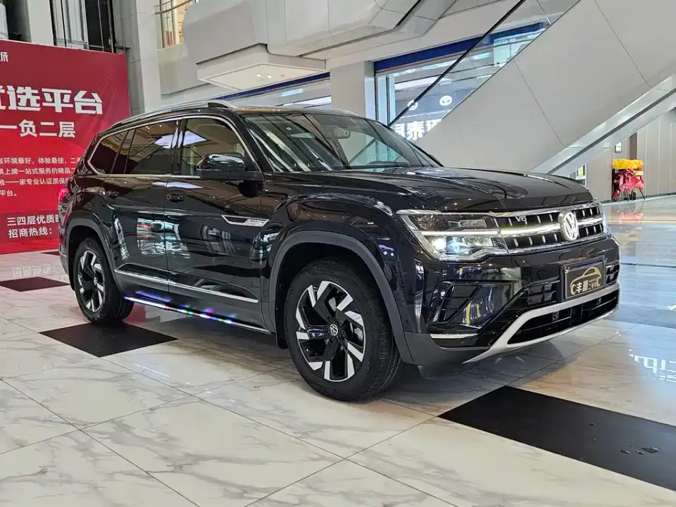 Volkswagen Teramont