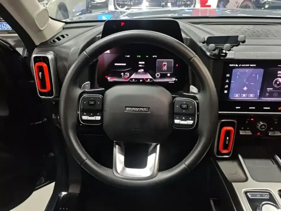 Haval Big Dog