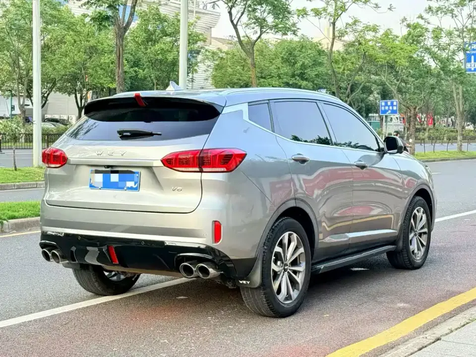 WEY Wey VV6