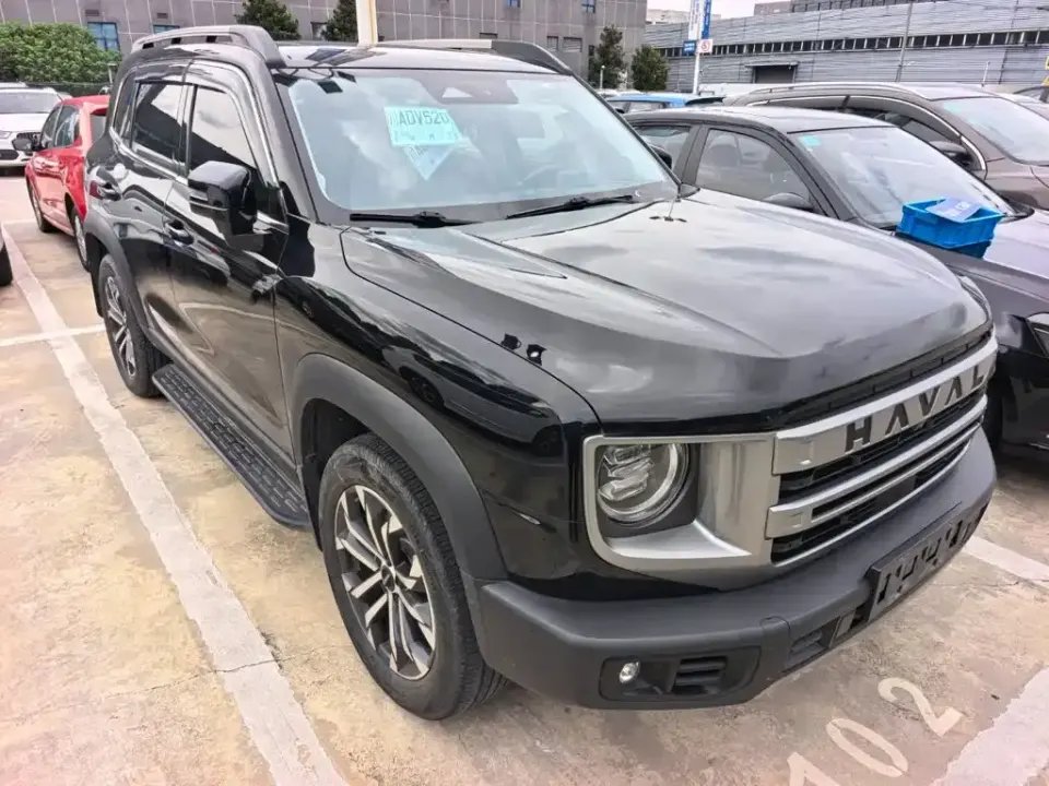 Haval Big Dog