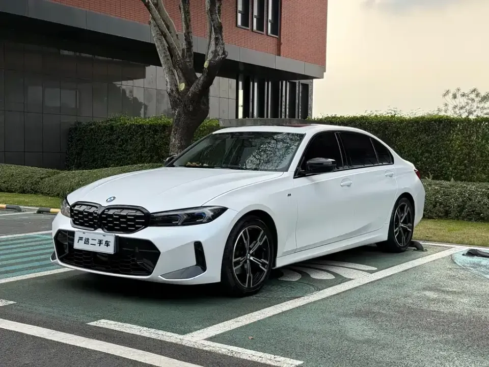 BMW 3-Series