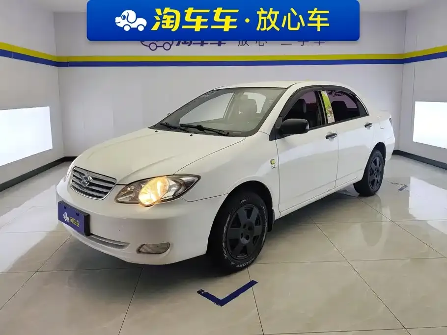 BYD F3
