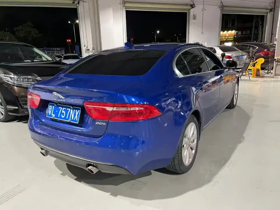 Jaguar XEL