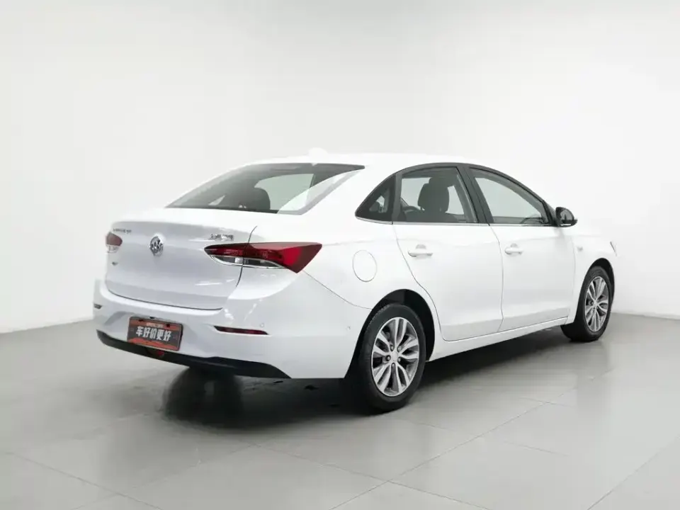 Buick Excelle