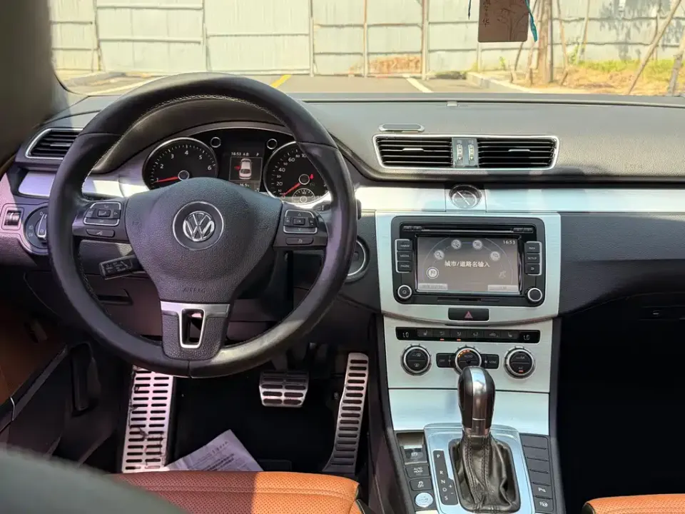 Volkswagen CC