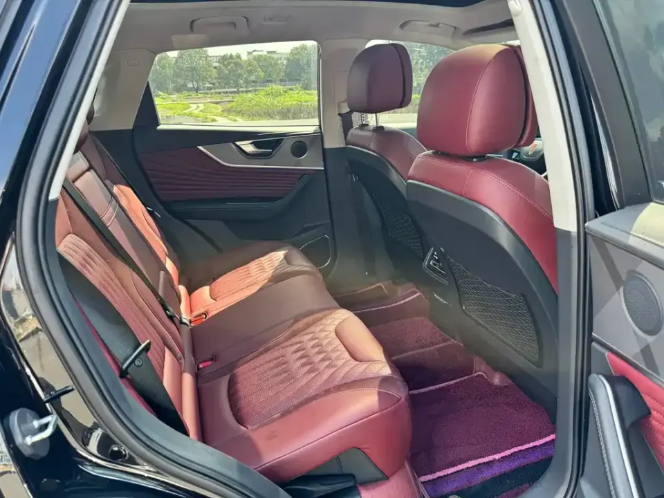 Hongqi Hongqi HS5