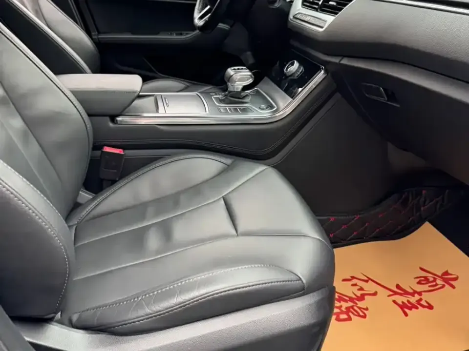 Hongqi Hongqi H5