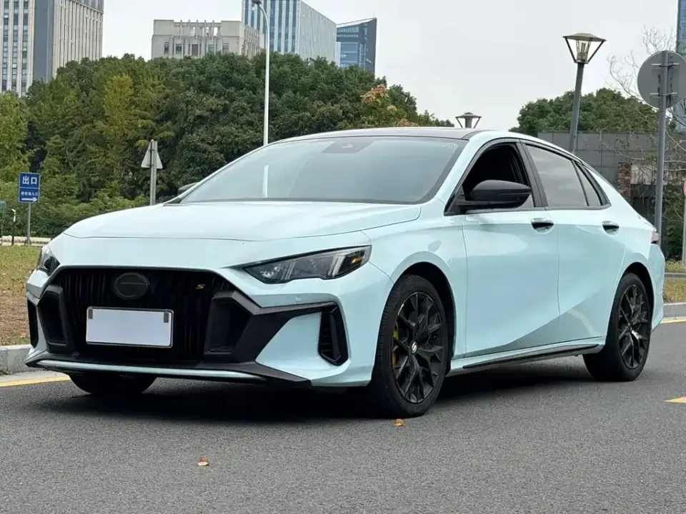 GAC Shadow Leopard