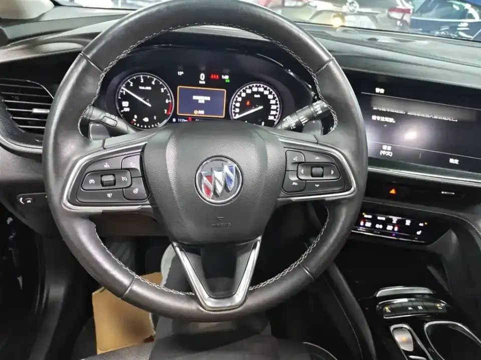 Buick Envision Plus