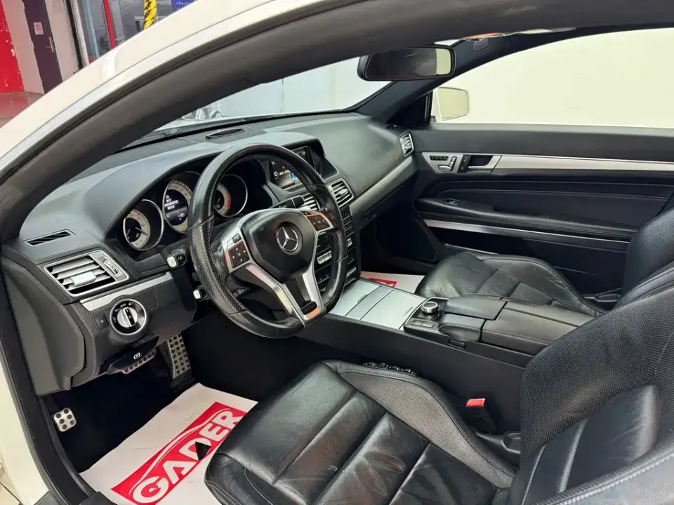 Mercedes-Benz E-Class (Import)