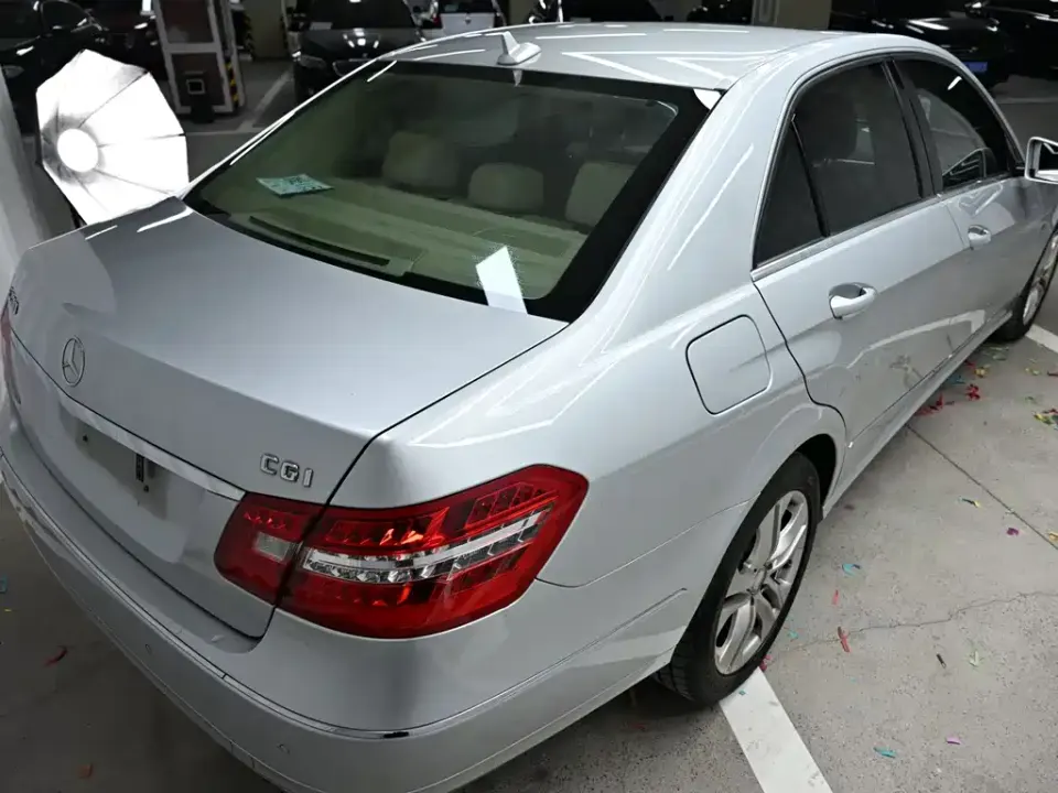 Mercedes-Benz E-Class (Import)