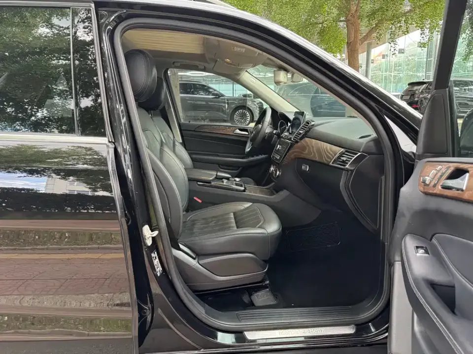 Mercedes-Benz GLE (Import)