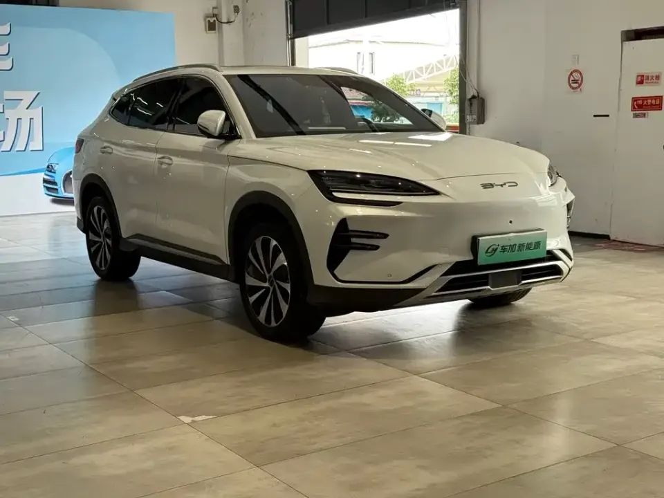 BYD PLUS New Energy