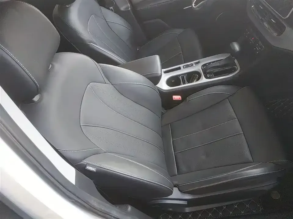 GAC Trumpchi GS3