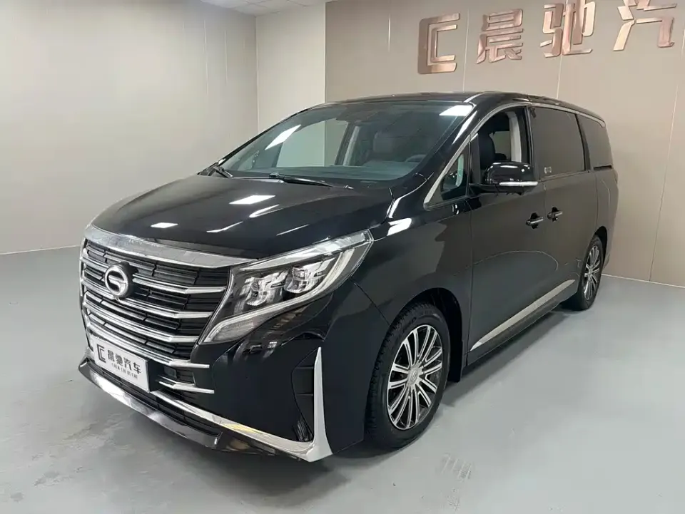 GAC Trumpchi M8
