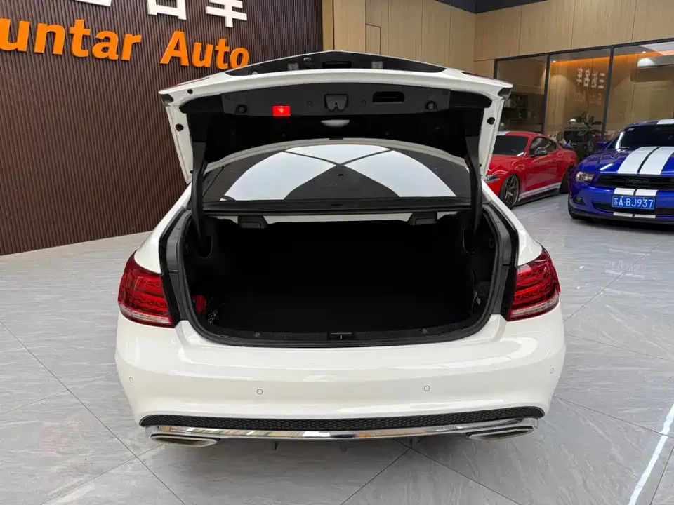 Mercedes-Benz E-Class (Import)