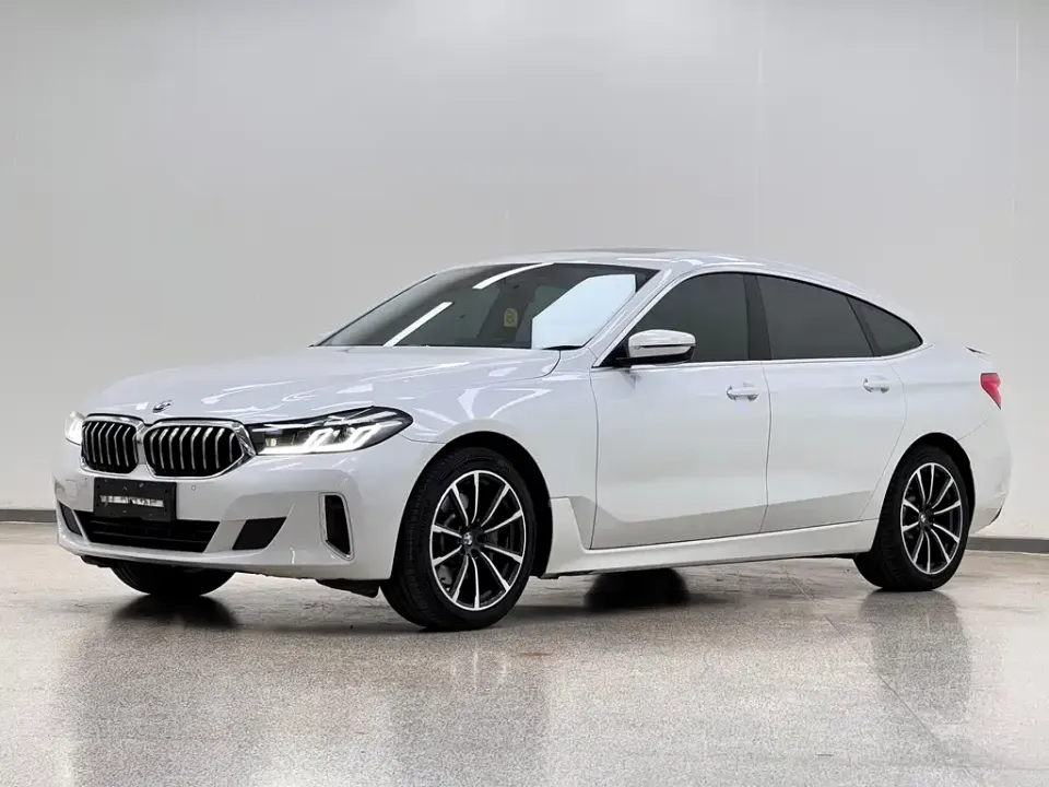 BMW 6 Series GT
