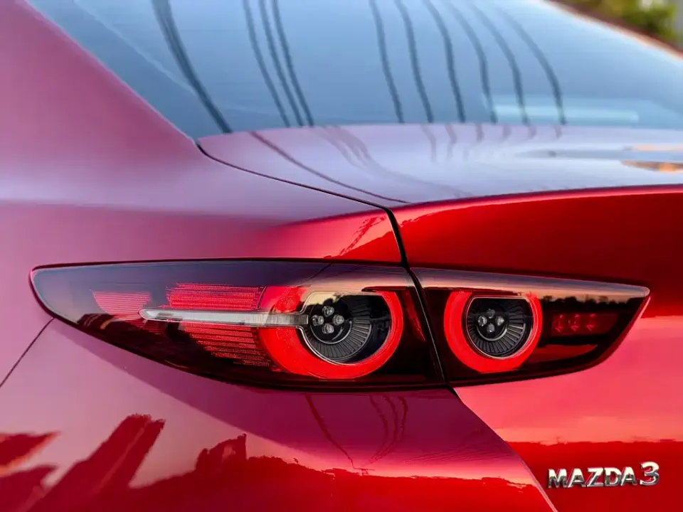 Mazda 3 Axela