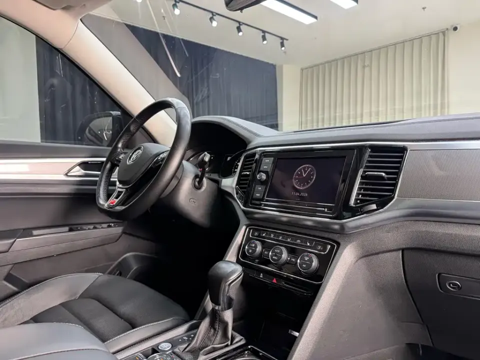 Volkswagen Teramont