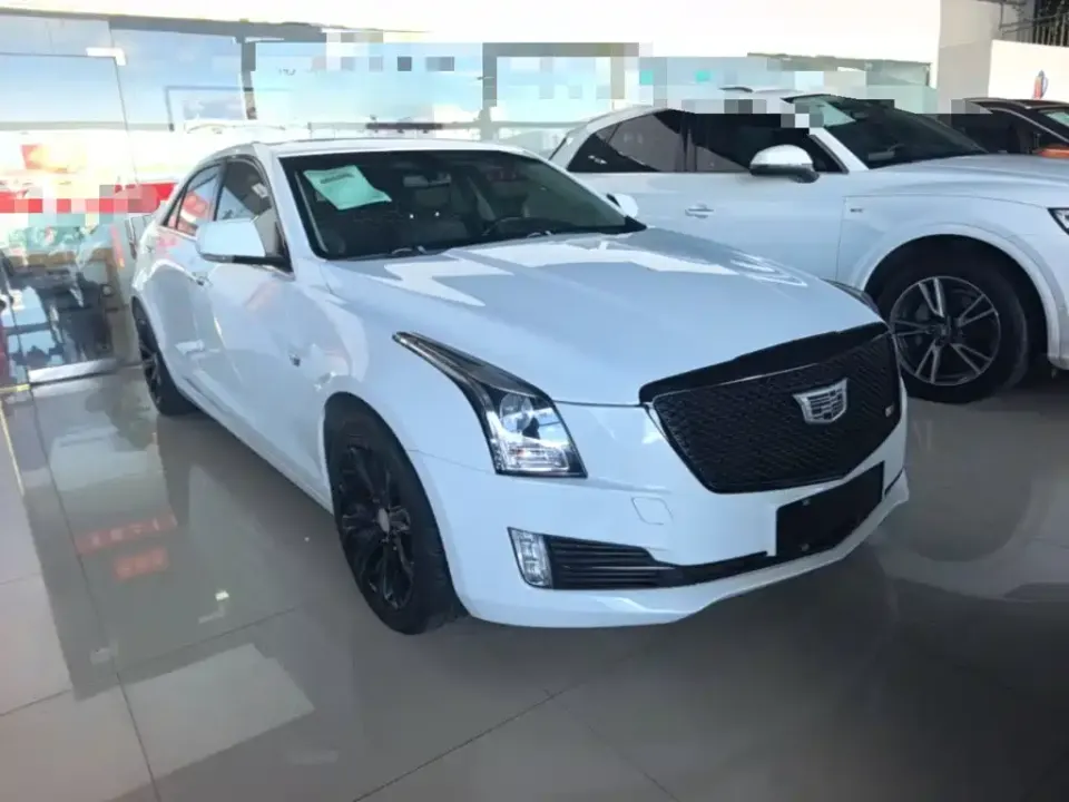 Cadillac ATS-L