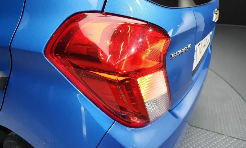 ChevroletGMDaewoo Spark