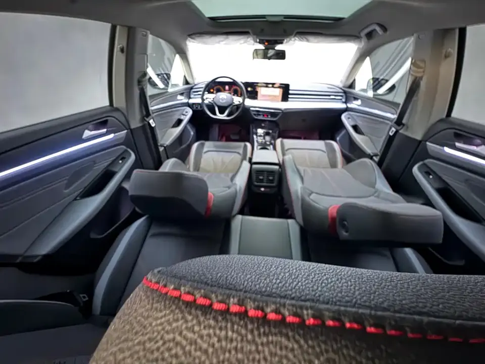 Volkswagen Lamando